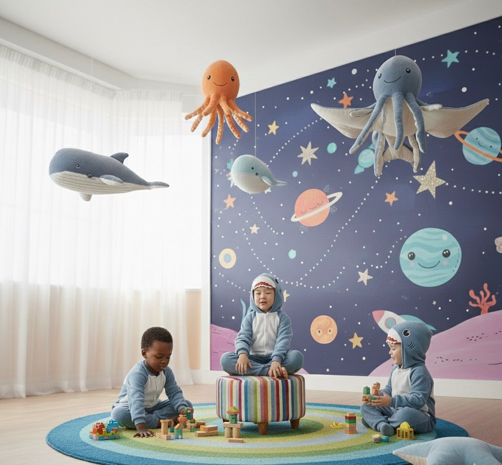 Shark Blanket Sleeping Bag – Cozy Nap Pajamas for Children & Adults