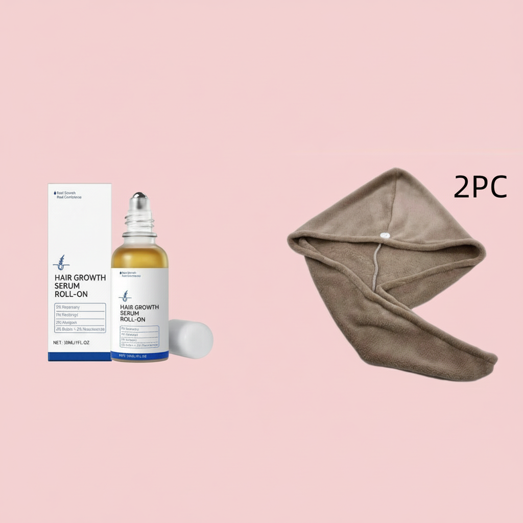 Hair Growth Serum Roll-On