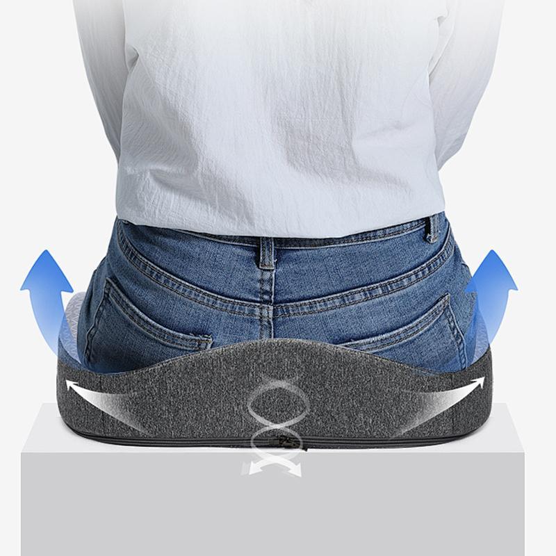 Integrated Seat Cushion – Soft Cotton Core for Comfortable Sitting