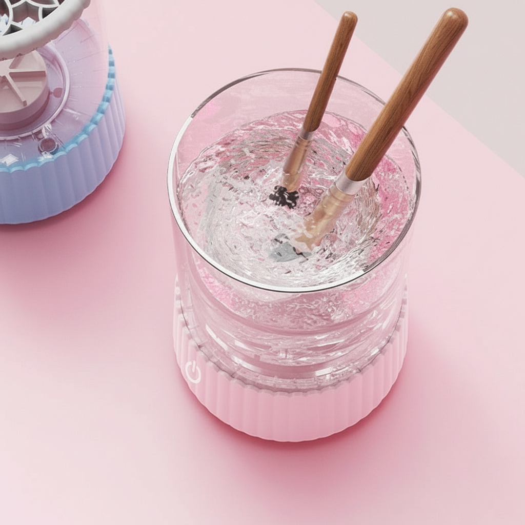 Makeup Brush Cleanser💅🏻