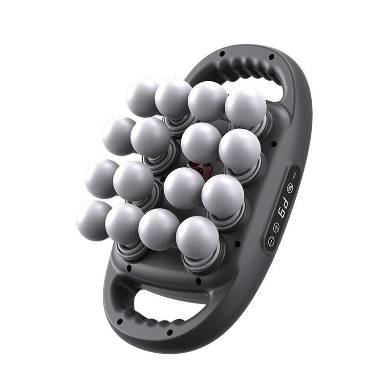 Multi-Speed Muscle Massager – Professional Vibration Therapy Device