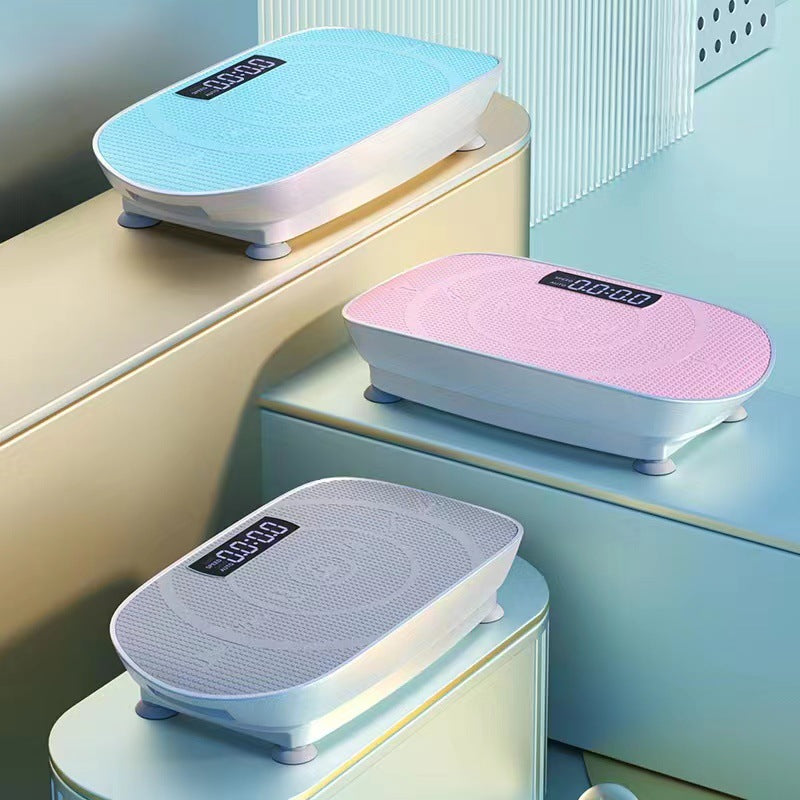 Smart Power Plate – Slimming & Exercise Fitness Device