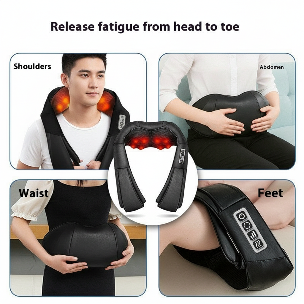 Neck Relief Pro Massager