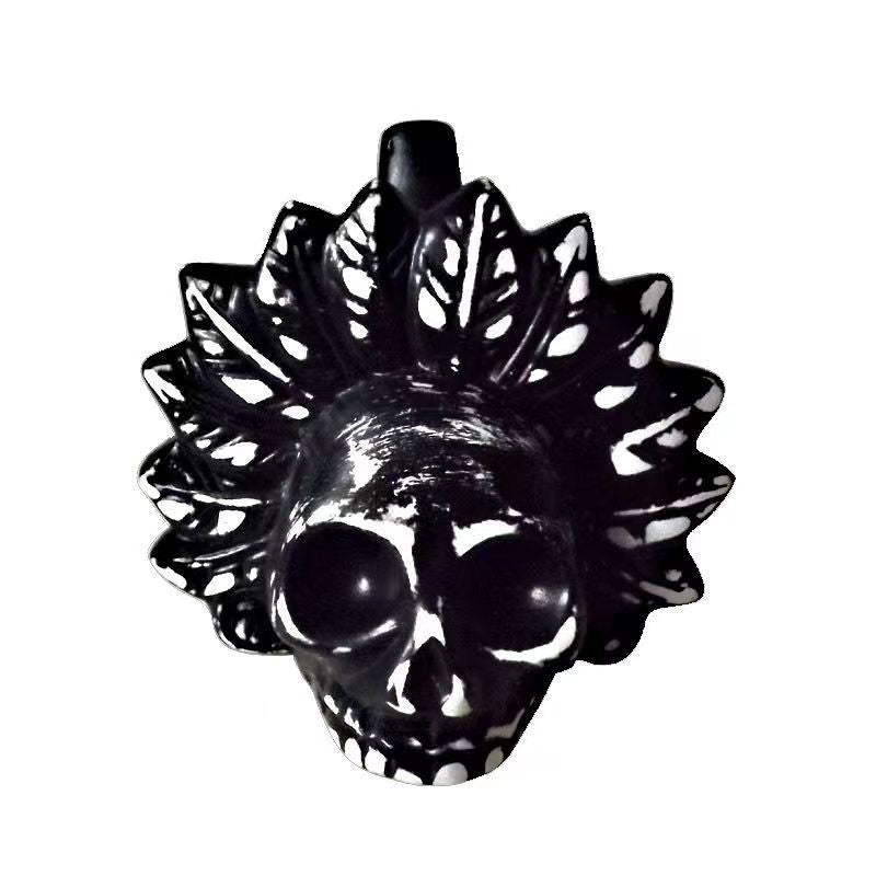 Halloween Skull Whistle – Death Scream Ocarina