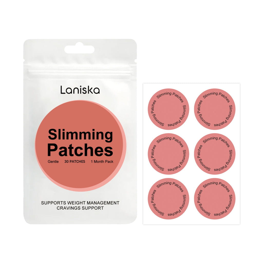 Slimming Patches – Fat Burning Weight Loss Stickers
