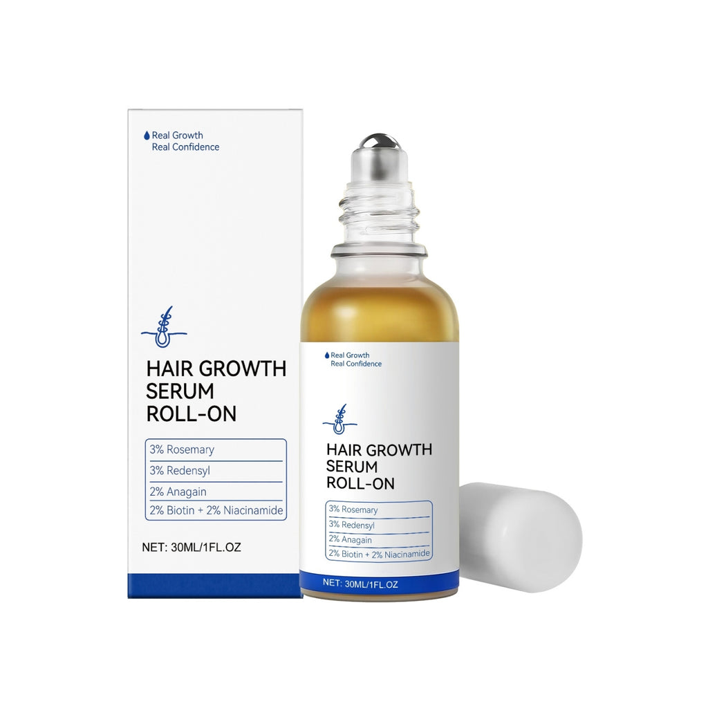 Hair Growth Serum Roll-On