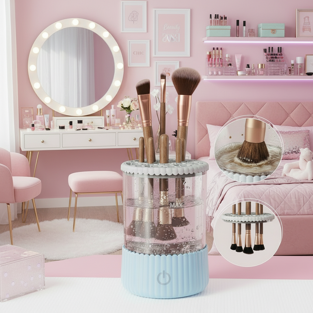 Makeup Brush Cleanser💅🏻