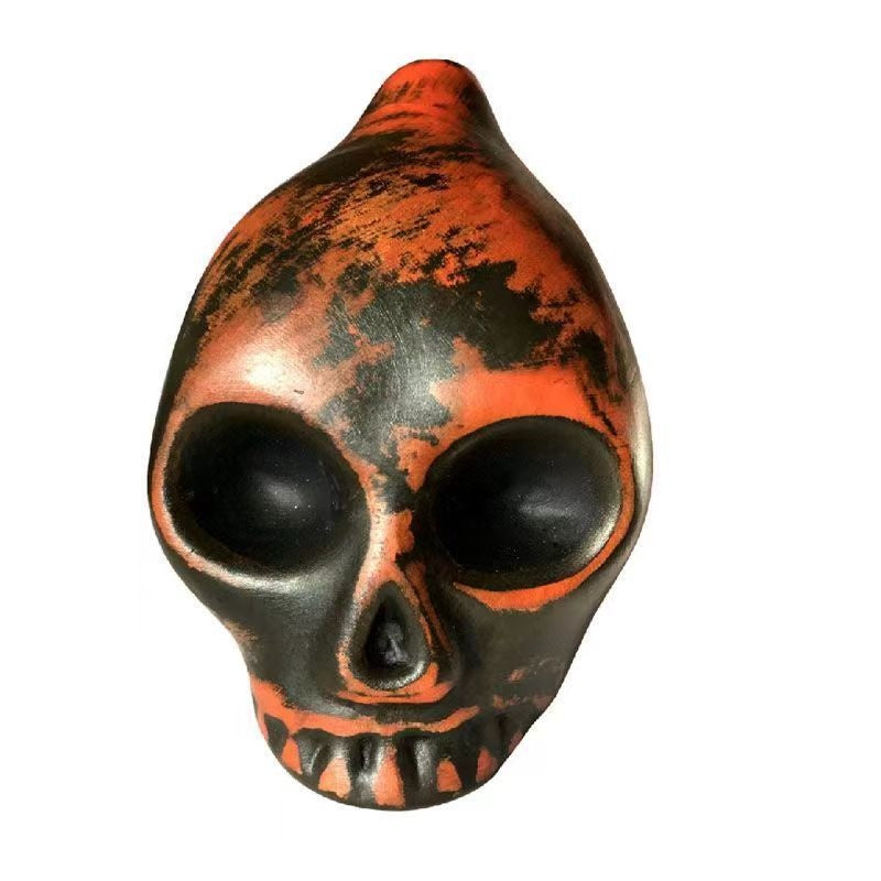 Halloween Skull Whistle – Death Scream Ocarina