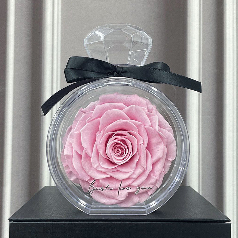 Forever Rose Gift Box – Preserved Flower Home Decoration