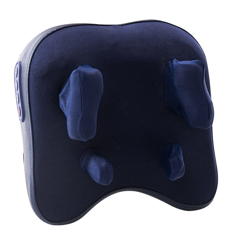 Neck & Trapezius Massager – Kneading Waist Pain Relief Device