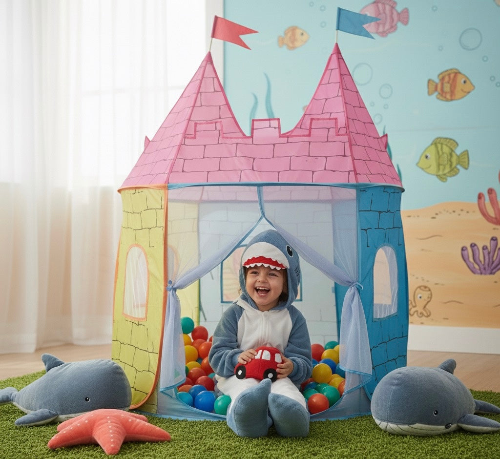 Shark Blanket Sleeping Bag – Cozy Nap Pajamas for Children & Adults