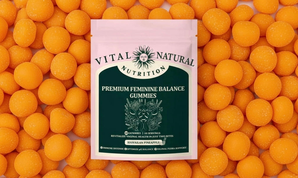 Women’s Hormone & Health Gummies – 60 Gummies