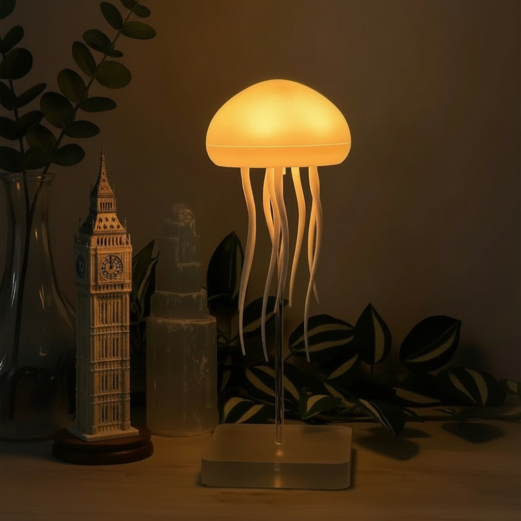 Jellyfish LED Lamp