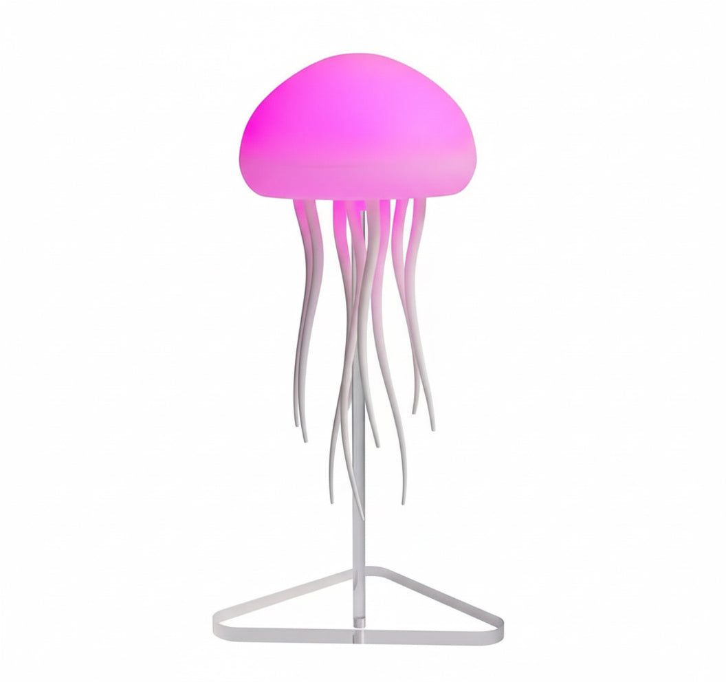 Jellyfish LED Lamp
