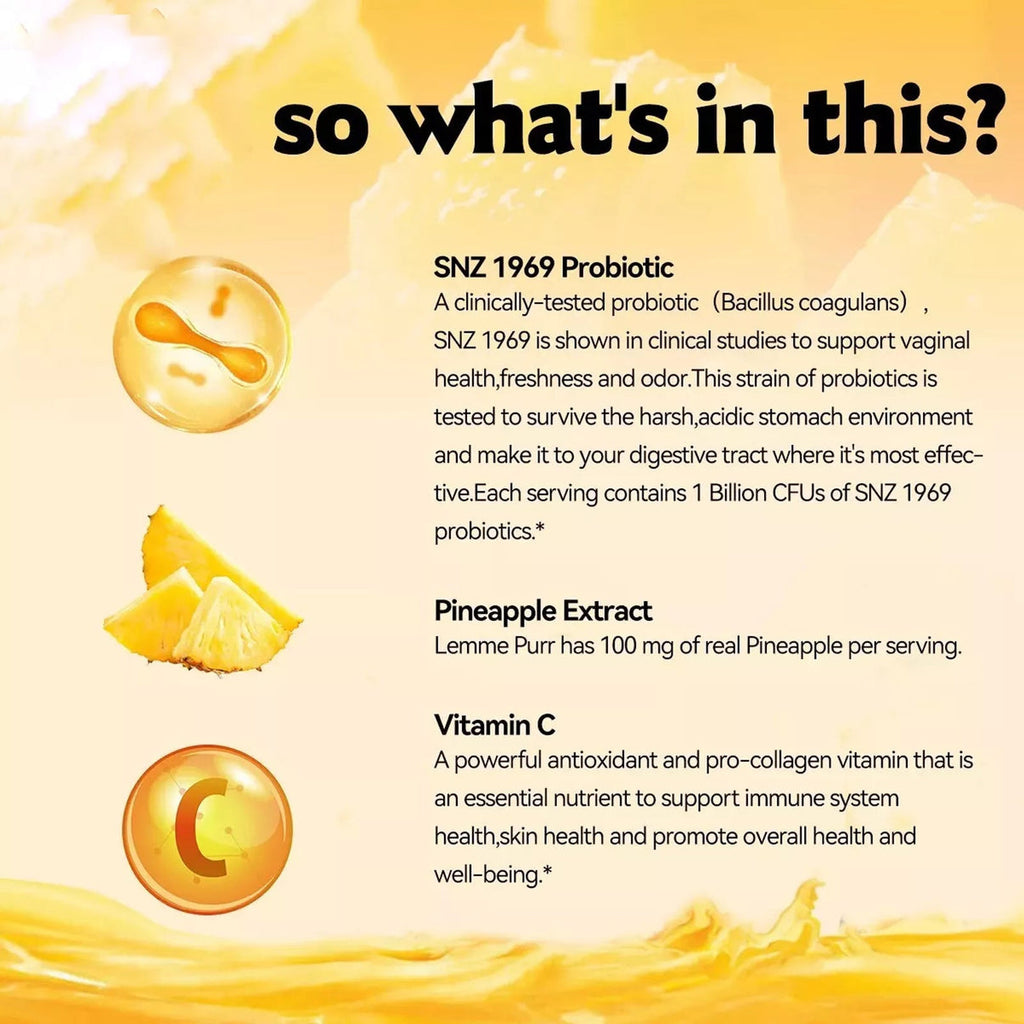 Women’s Hormone & Health Gummies – 60 Gummies