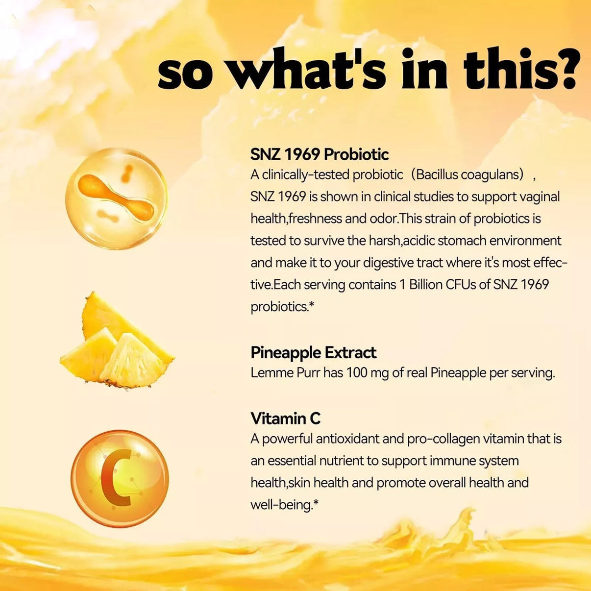 Women’s Hormone & Health Gummies – 60 Gummies