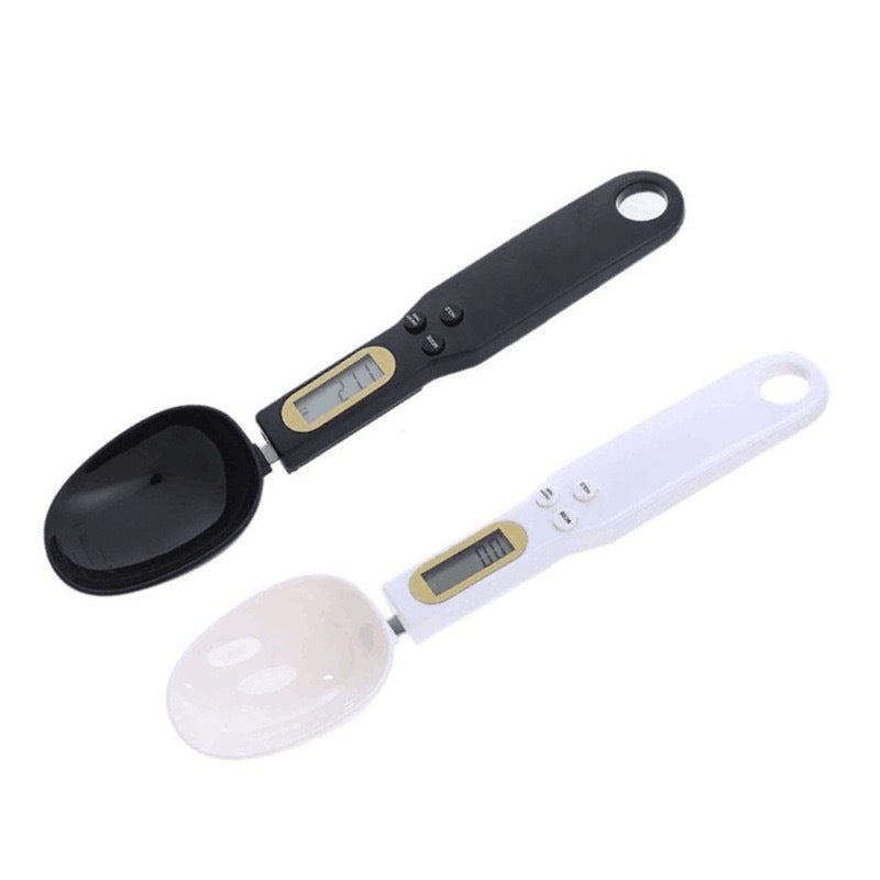 Electronic Measuring Spoon – Kitchen Food Scale