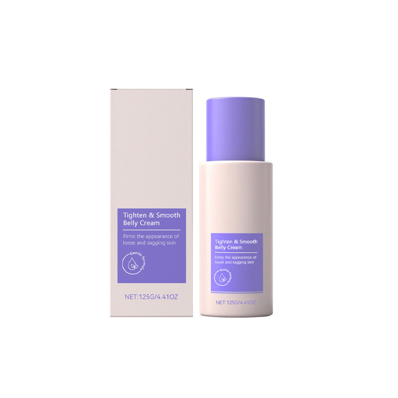 Body & Neck Cream – Mild Formula to Nourish Abdominal Skin