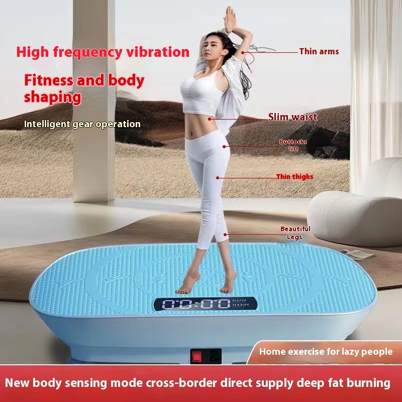 Smart Power Plate – Slimming & Exercise Fitness Device