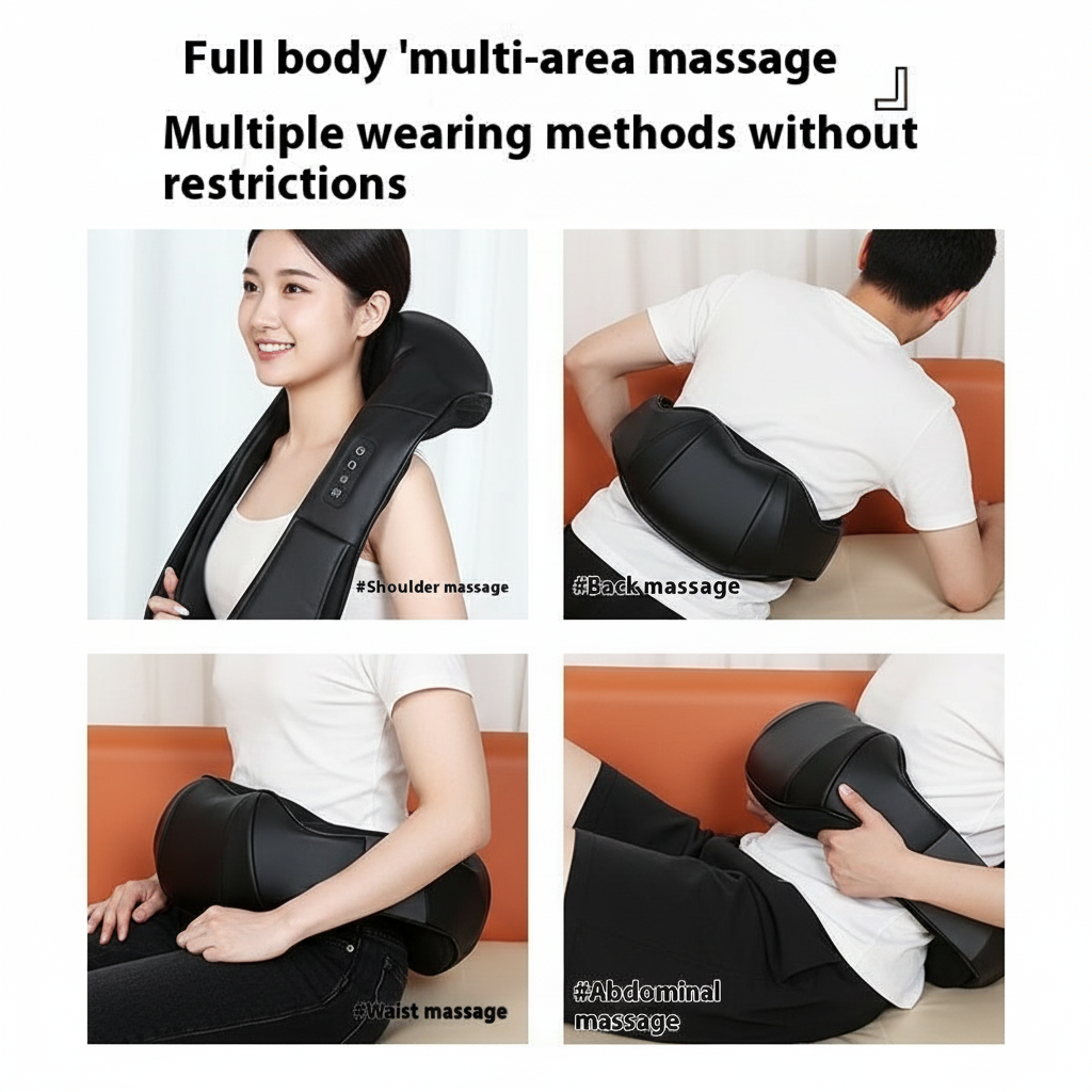 Neck Relief Pro Massager