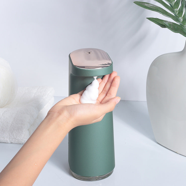 Touchless Foam Soap Dispenser – Smart Handwashing Device