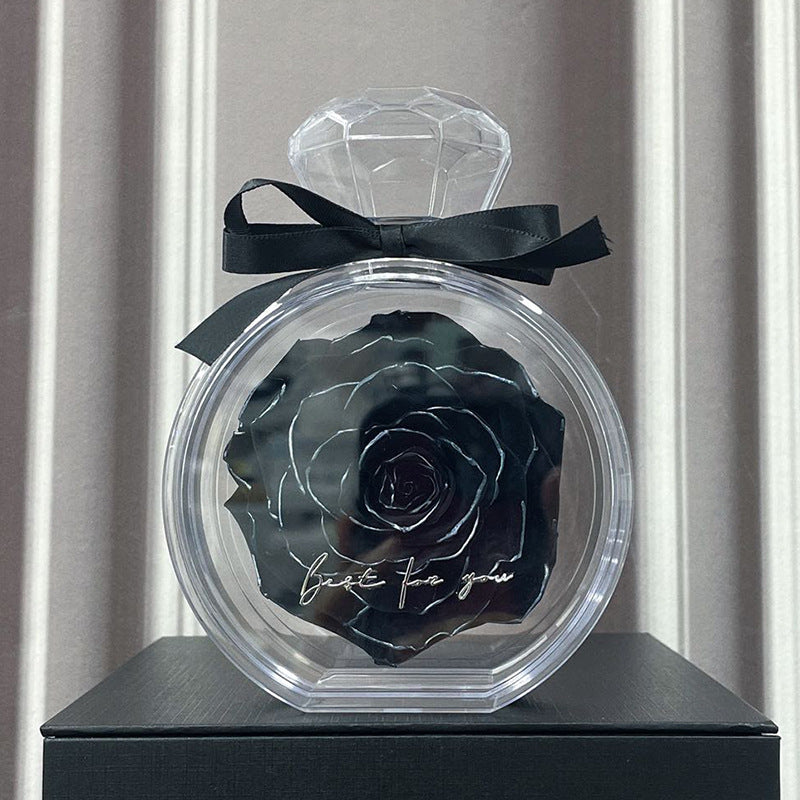 Forever Rose Gift Box – Preserved Flower Home Decoration
