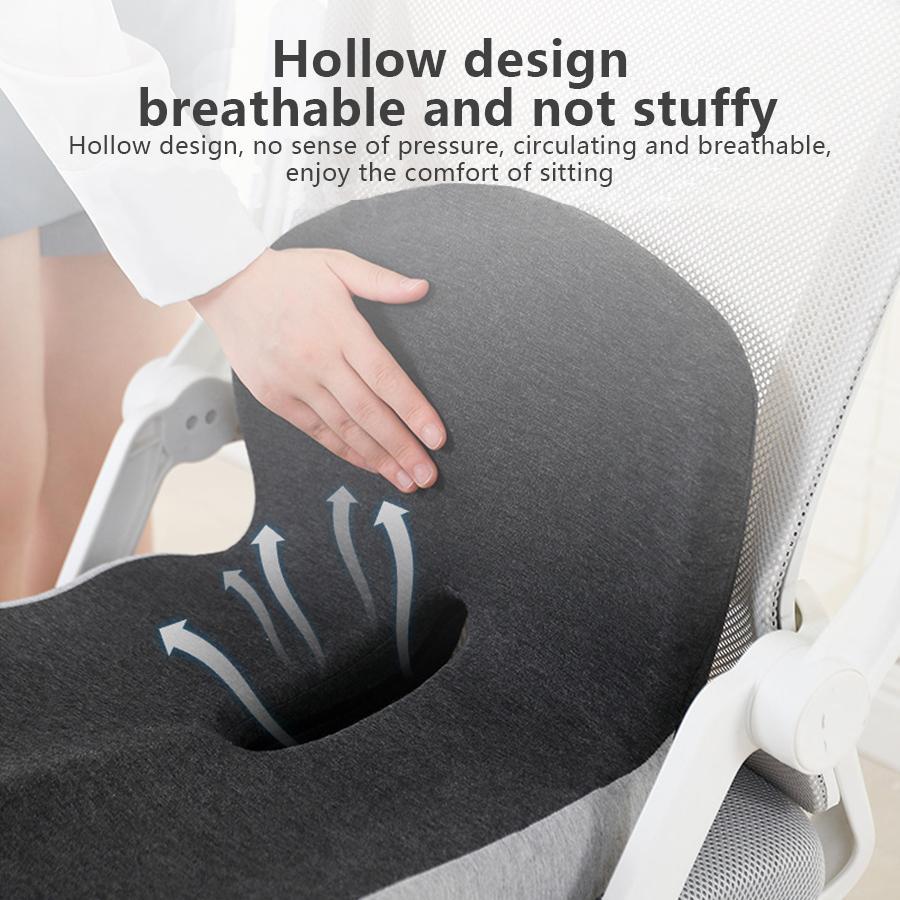 Integrated Seat Cushion – Soft Cotton Core for Comfortable Sitting