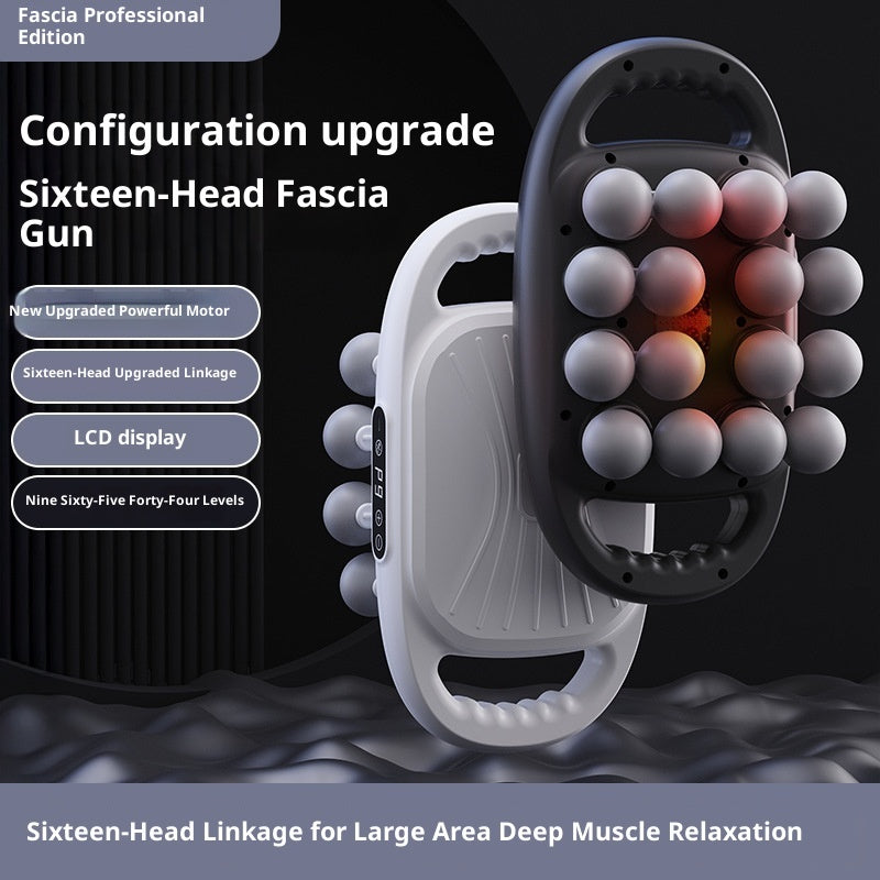 Multi-Speed Muscle Massager – Professional Vibration Therapy Device