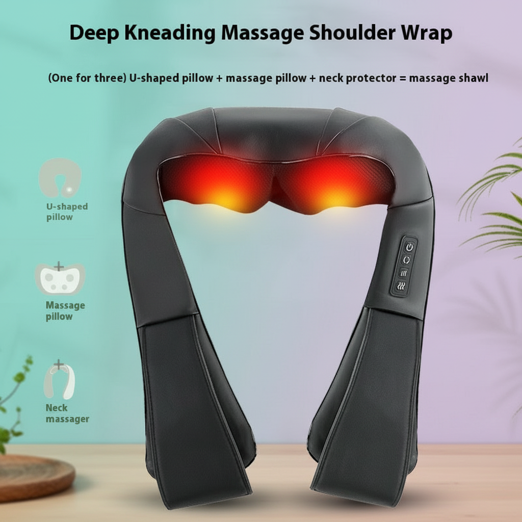 Neck Relief Pro Massager